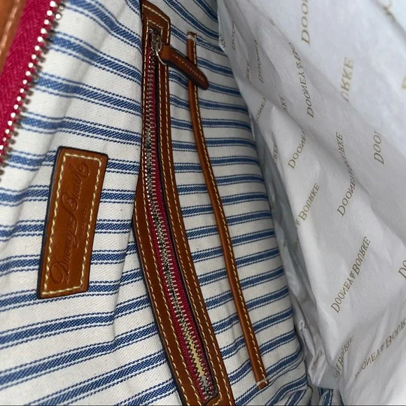 Dooney & Bourke Hobo Purse - Picture 3 of 8